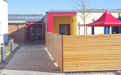 Schulen & Kindergärten